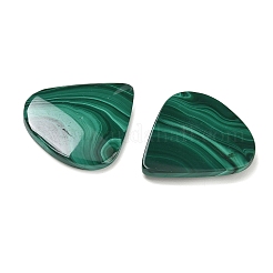 Natural Malachite Cabochons&nbsp;GG-CBA78D8-02