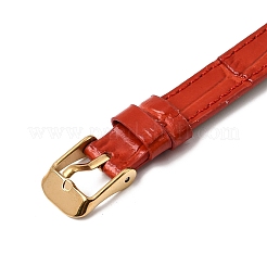 Imitation Leather String Bracelets with Stainless Steel Buckles&nbsp;AJEW-Z053-01A