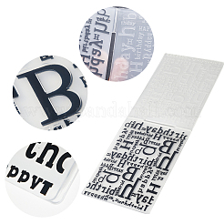 Plastic Embossing Folders&nbsp;DIY-WH0032-70