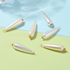 Acrylic Imitation Pearl Pendants&nbsp;PALLOY-JF00572