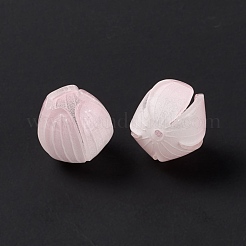 Tulip Acrylic Beads&nbsp;SACR-G022-02A