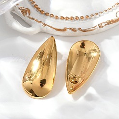 304 Stainless Steel Stud Earrings&nbsp;EJEW-G423-35B-G