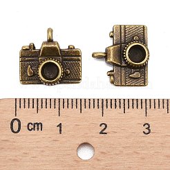 Metal Alloy Pendants&nbsp;PALLOY-A15513-AB