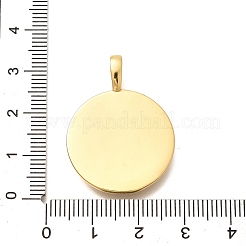 Rack Plating Brass Micro Pave Clear Cubic Zirconia Pendants with Shell&nbsp;KK-M309-42G-Z