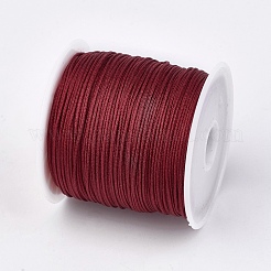 Nylon Braided Threads&nbsp;NWIR-K022-0.8mm-28