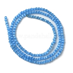 Cat Eye Beads Strands&nbsp;CE-Z001-01B