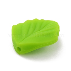 Food Grade Eco-Friendly Silicone Focal Beads&nbsp;SIL-F002-03