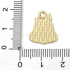 Christmas Theme Alloy Enamel Pendants&nbsp;ENAM-K074-03B
