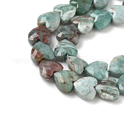 Natural Chrysocolla Beads Strands&nbsp;G-D316-B01