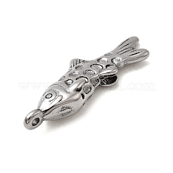 304 Stainless Steel Pendants&nbsp;STAS-B103-05B-P
