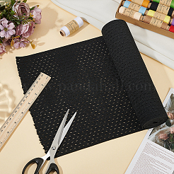 Flat Polyester Hollow Elastic Wide Band&nbsp;OCOR-WH0082-257