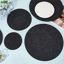 22Pcs 3 Styles Felt Anti-Slip Pad&nbsp;DIY-GF0011-30D