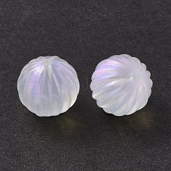 Transparent Acrylic Beads&nbsp;OACR-P007-19