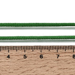 2.5MM Adjustable Braided Nylon Cords Necklace Making&nbsp;FB-CBAA152-02G-31