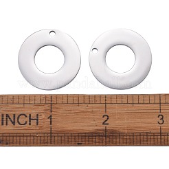 Tarnish Resistant 304 Stainless Steel Pendants&nbsp;STAS-I140-08S