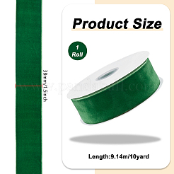 Nylon Ribbon&nbsp;OCOR-WH0111-10C