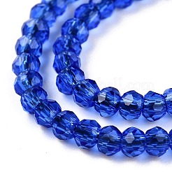 Glass Beads Strands&nbsp;EGLA-T021-01C