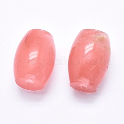 Other Watermelon Stone Glass Beads&nbsp;G-P384-U04