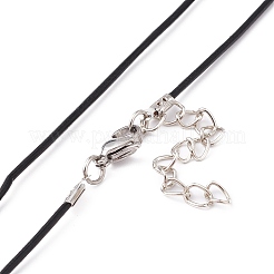 Star Wish Bottle Pendant Necklaces Set for Girl Women&nbsp;NJEW-FS0001-06