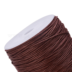 ワックスを塗った木綿糸コードキット  ミックスカラー  1mm  約74m /ロール&nbsp;YC-PH0001-01