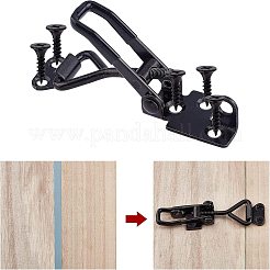 2 Sets 304 Stainless Steel Adjustable Toggle Latch Clamp&nbsp;TOOL-GF0001-80