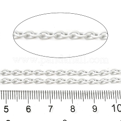 Spray Painted 304 Stainless Steel Cable Chains&nbsp;STAS-B067-06A-01