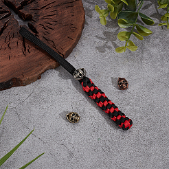 3Pcs 3 Colors Brass Beads&nbsp;FIND-FG0003-71