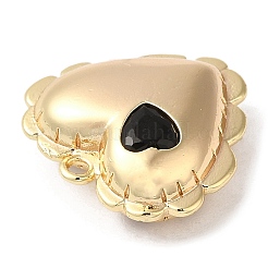 Brass Pendants&nbsp;KK-C028-25G-01