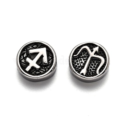 304 Stainless Steel Beads&nbsp;STAS-J033-01B