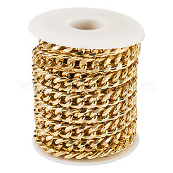 5M Aluminium Curb Chains&nbsp;CHA-TA0001-29G