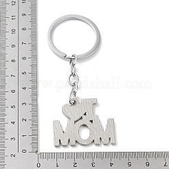 1Pc Alloy Enamel Keychains&nbsp;KEYC-FS0001-12