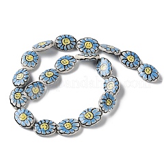 Handmade Porcelain Beads&nbsp;PORC-G011-04K