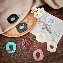Acrylic Linking Rings&nbsp;OACR-FH0001-002