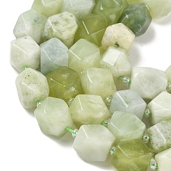 Natural New Jade Beads Strands&nbsp;GG-CBAF8A8-A15-01