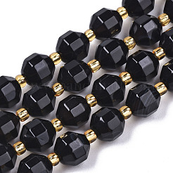 Natural Agate Beads Strands&nbsp;G-T131-82A
