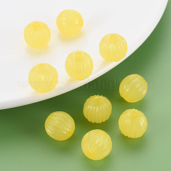 Imitation Jelly Acrylic Beads&nbsp;MACR-S373-11-E07