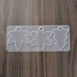 DIY Pendant Silicone Molds&nbsp;LS-DIY-G113-04E