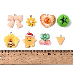Resin Pendants&nbsp;RESI-XCP0002-23