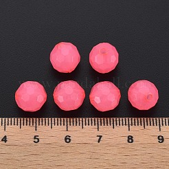 Imitation Jelly Acrylic Beads&nbsp;MACR-S373-97A-E09