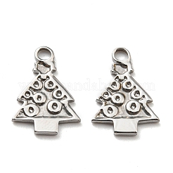 Non-Tarnish 304 Stainless Steel Charms&nbsp;STAS-Q248-01P