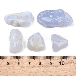 Natural Blue Lace Agate Beads&nbsp;GG-CBAD0F6-C02-01