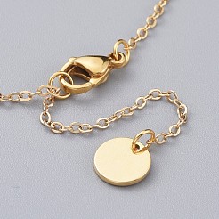 Glass Pearl Pendant Necklaces&nbsp;NJEW-JN02536