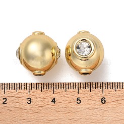 CCB Plastic with Rhinestone Beads&nbsp;CCB-B003-33G