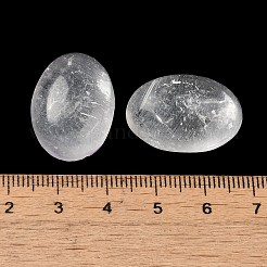 天然亜セレン酸カボション  オーバル  24x17~18x6.5~7mm&nbsp;G-Q161-02