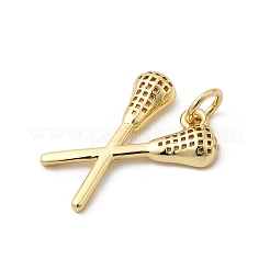 Brass Pendants&nbsp;KK-L262-02G