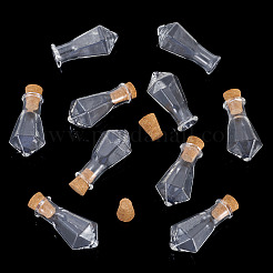 10Pcs Glass Bottles&nbsp;AJEW-TA0002-73