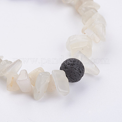 Chakra Jewelry&nbsp;BJEW-JB03557-04