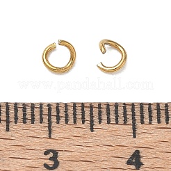304 Stainless Steel Open Jump Rings&nbsp;SA-CBAA284-01C-G
