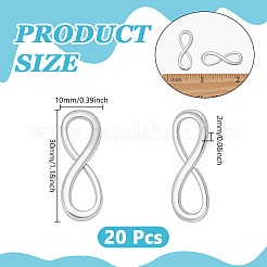 Alloy Links Connectors&nbsp;PALLOY-PH0013-53P