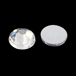 Glass Flat Back Rhinestone&nbsp;RGLA-C002-SS30-001